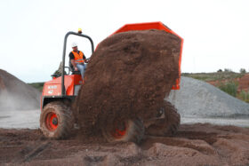 Ausa D1000 Dumper full