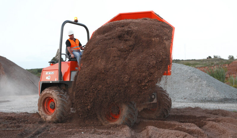 Ausa D1000 Dumper full