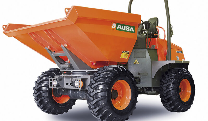 Ausa D1000 Dumper full