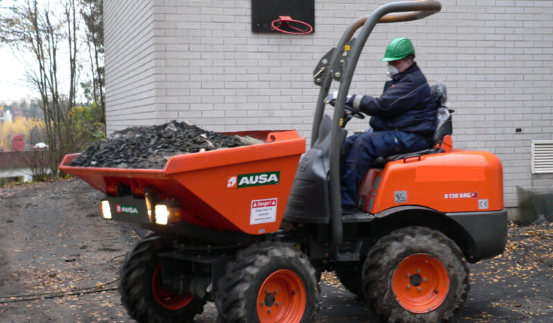 Ausa D150 Dumper