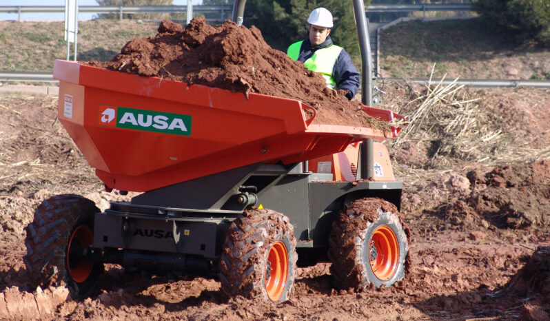 Ausa D250 Dumper