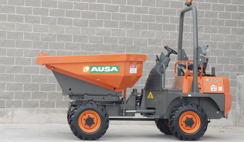 Ausa D250 Dumper full