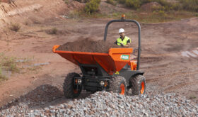 Ausa D350 Dumper