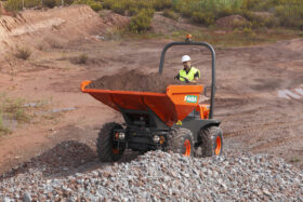 Ausa D350 Dumper