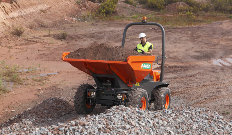 Ausa D350 Dumper