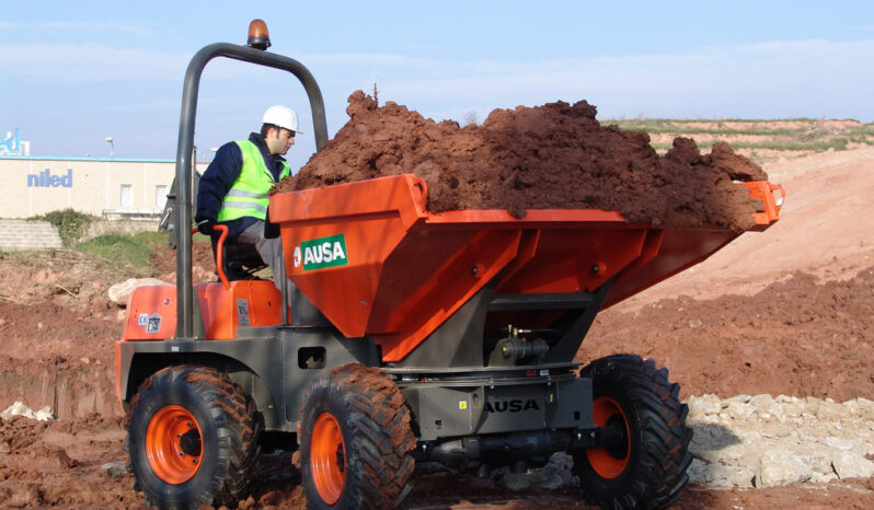 Ausa D400 Dumper