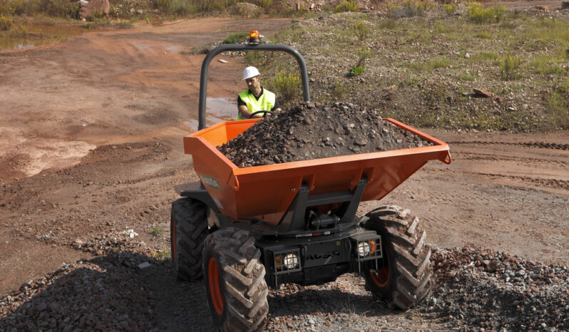 Ausa D600 Dumper full