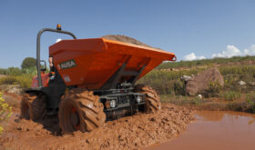 Ausa D600 Dumper