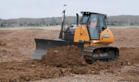 Case 1150M Crawler Dozer