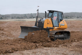 Case 1150M Crawler Dozer