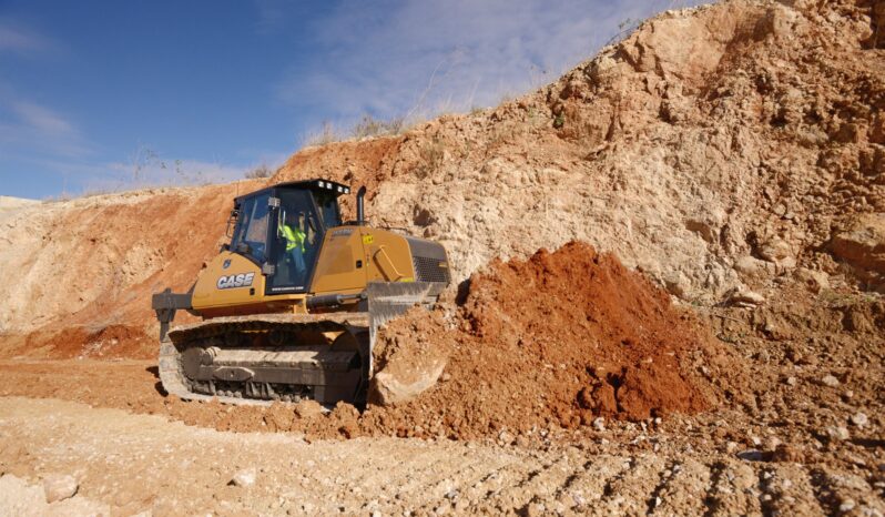 Case 1650M Crawler Dozer