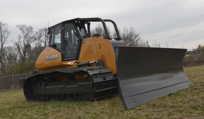 Case 2050M Crawler Dozer full