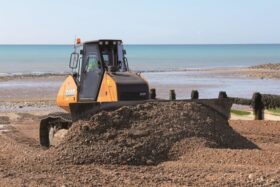 Case 2050M Crawler Dozer