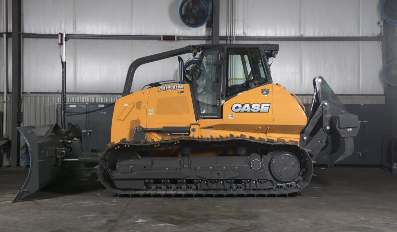 Case 2050M Crawler Dozer full