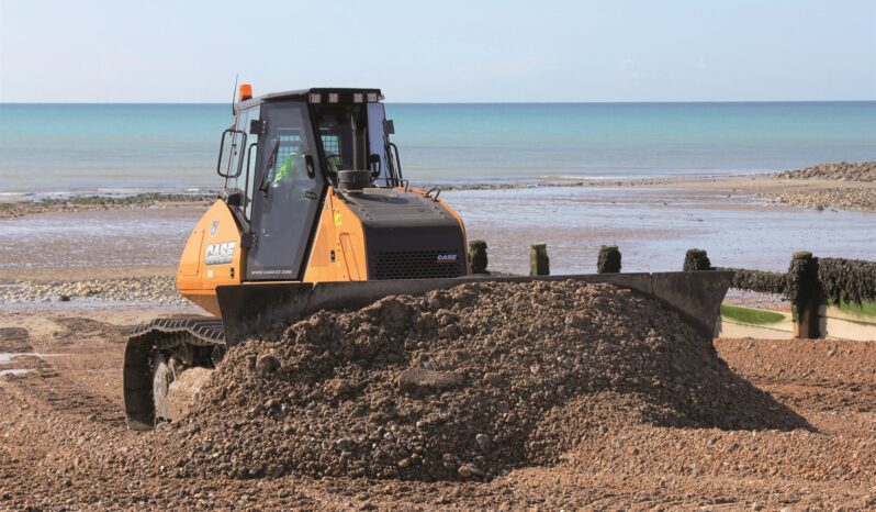 Case 2050M Crawler Dozer