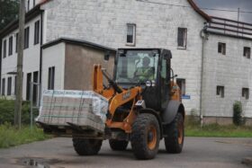 Case 321F Compact Wheel Loader