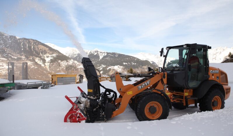 Case 321F Compact Wheel Loader full