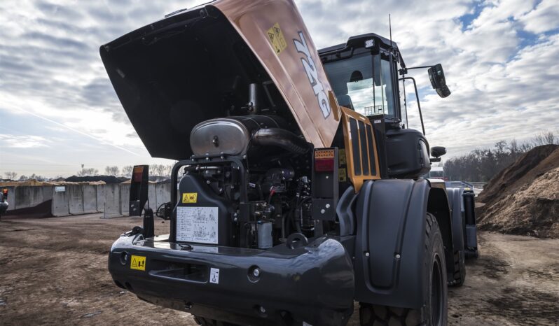 Case 521G Wheel Loader full