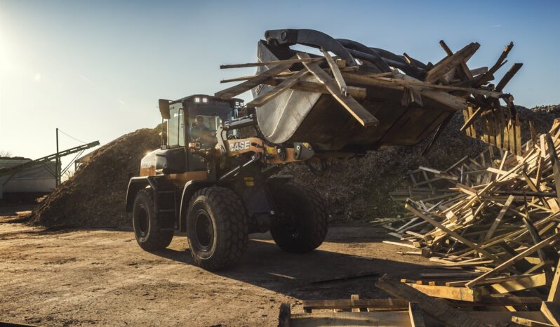 Case 521G Wheel Loader full