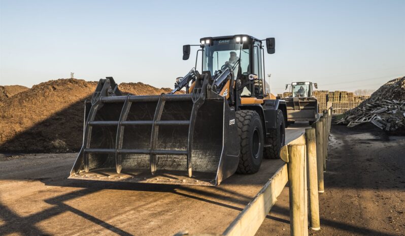 Case 521G Wheel Loader full