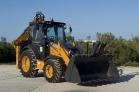 Case 590ST Backhoe Loader