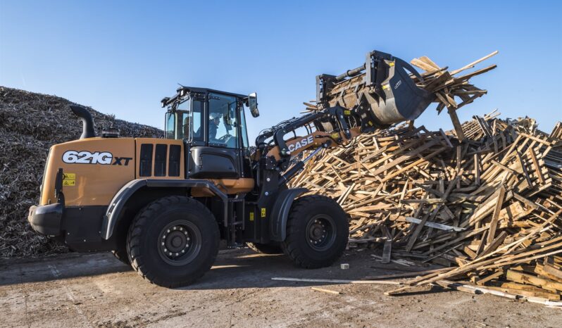 Case 621G Wheel Loader full