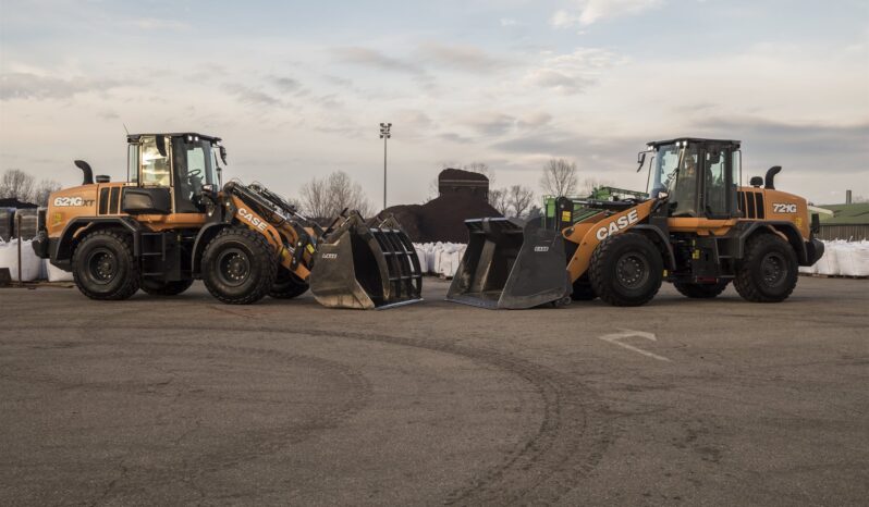 Case 621G Wheel Loader full