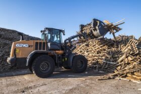 Case 621G Wheel Loader