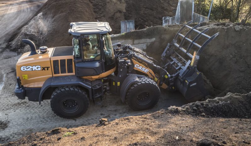 Case 621G Wheel Loader full