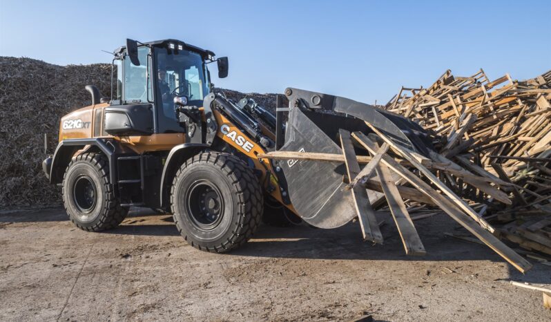 Case 621G Wheel Loader