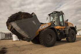 Case 821G Wheel Loader full