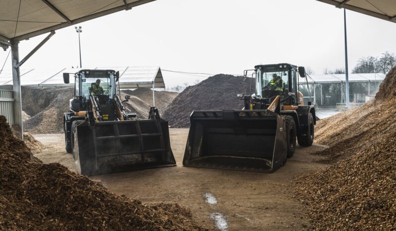 Case 821G Wheel Loader full