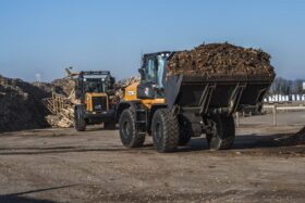 Case 821G Wheel Loader full