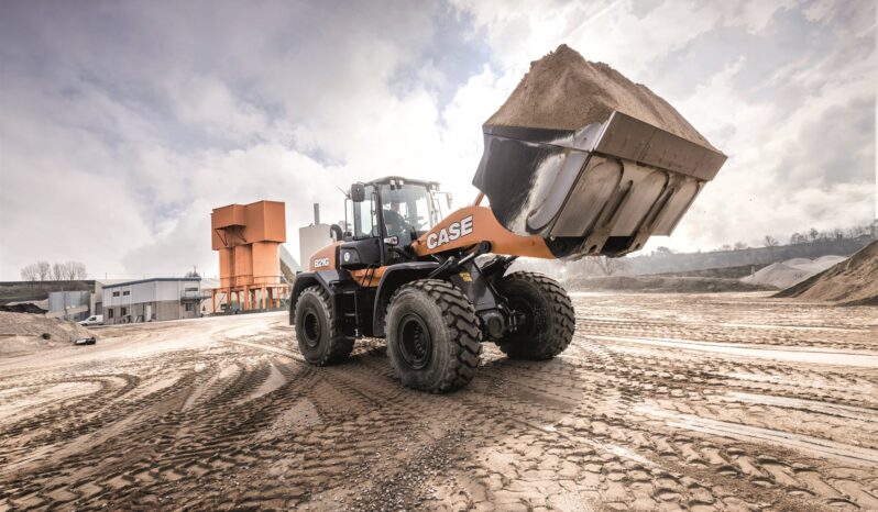 Case 821G Wheel Loader