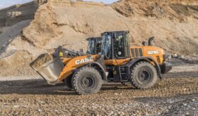 Case 921G Wheel Loader