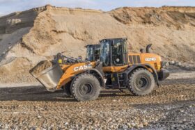 Case 921G Wheel Loader