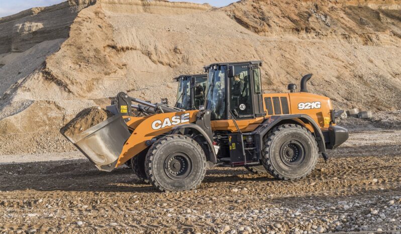 Case 921G Wheel Loader