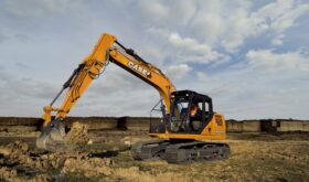 Case CX130D Crawler Excavator