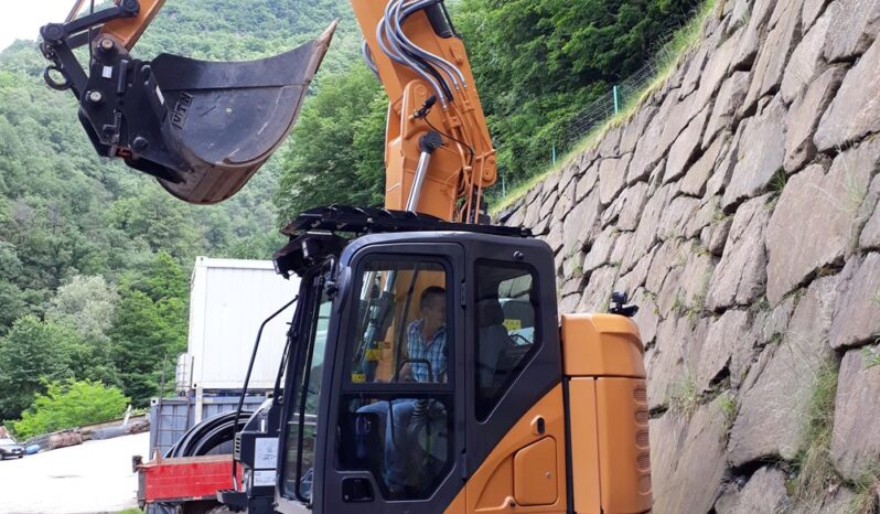 Case CX145D SR Crawler Excavator full