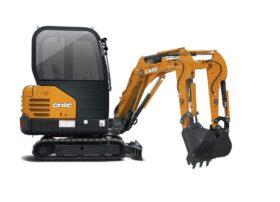 Case CX18C Mini Excavator