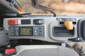 Case CX210D Crawler Excavator full