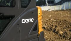 Case CX57C Mini Excavator full