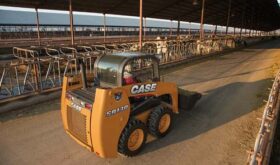 Case SR130 Skid Steer Loader