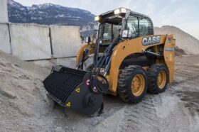 Case SR160 Skidsteer