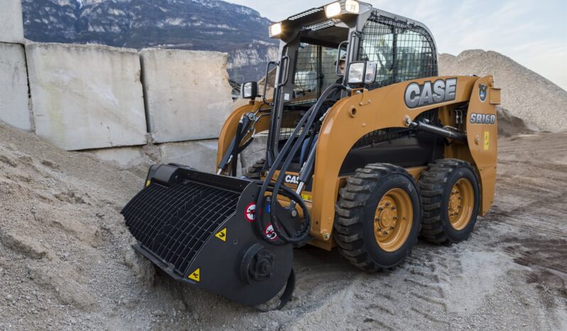 Case SR160 Skidsteer