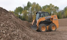 Case SR240 Skidsteer