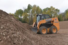 Case SR240 Skidsteer