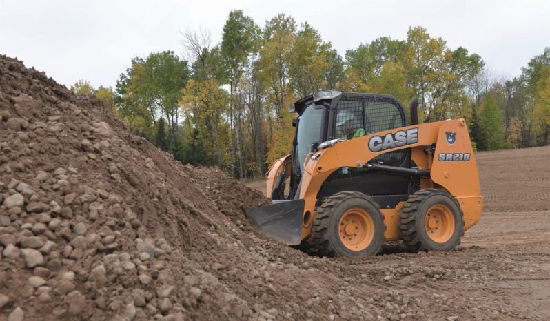 Case SR240 Skidsteer