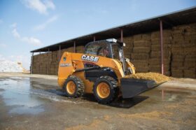 Case SR250 Skidsteer