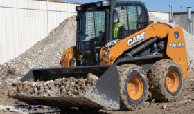 Case SV185 Skidsteer